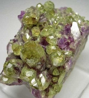 Vesuvianite