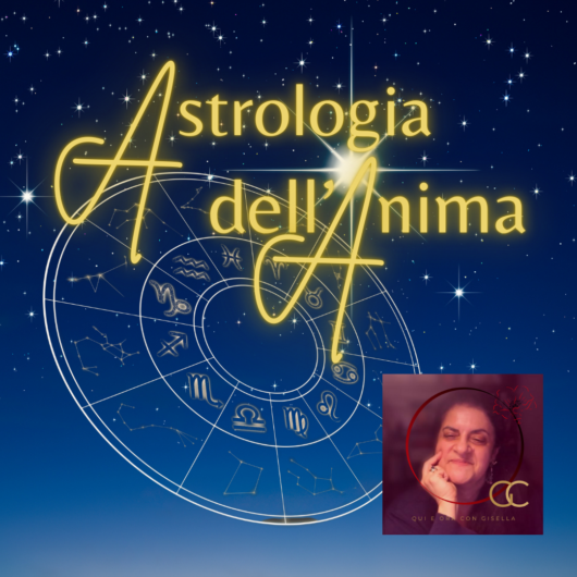 ASTROLOGIA KARMICA CON GISELLA